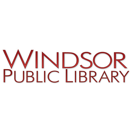 Windsor Public Library Logo