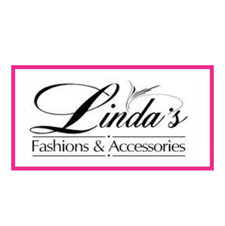 linda's fashions and accessories logo