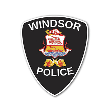 Windsor Police Logo