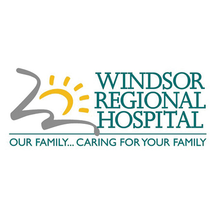 Windsor Regional Hospital logo