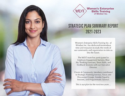 WEST Strategic Plan Summary Report 2021