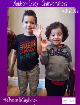 Zayd and Mohamed
