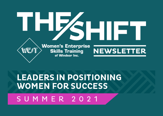 The Shift Newsletter