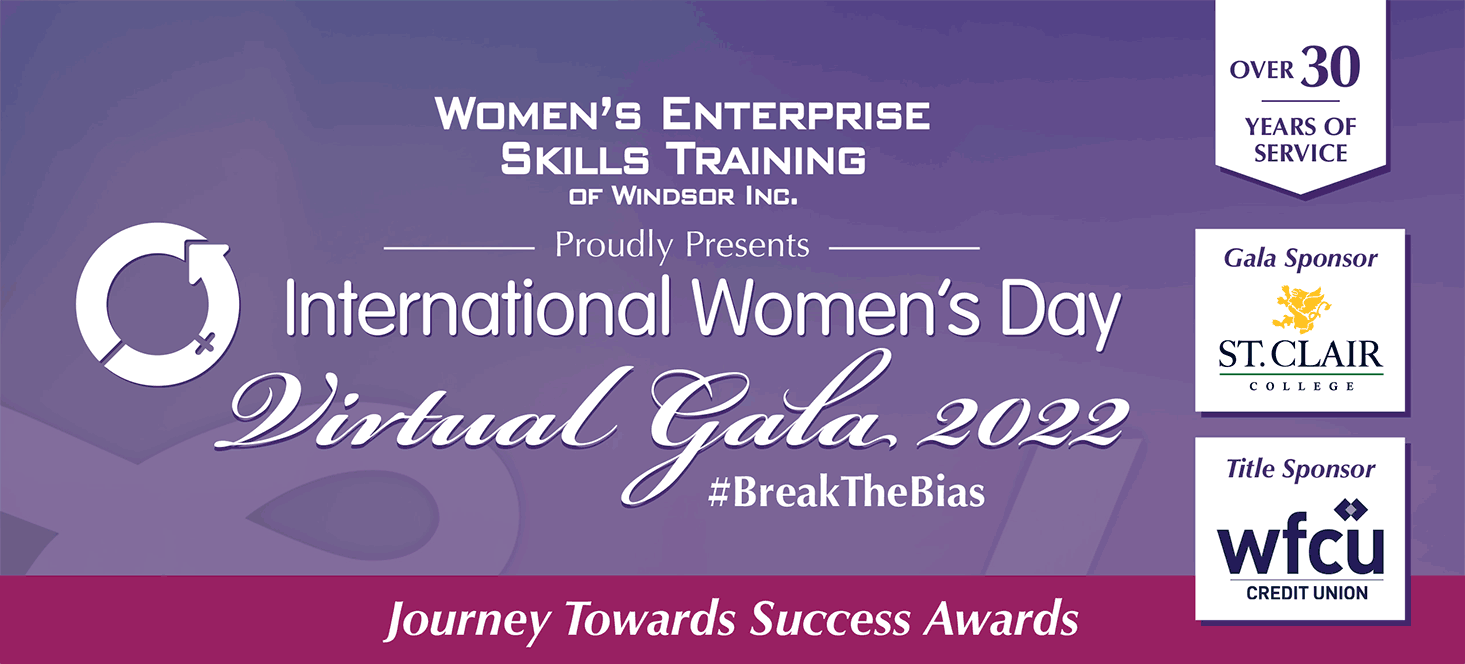 International Women's Day Virtual Gala 2022