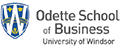 Odette School of Business University of Windsor